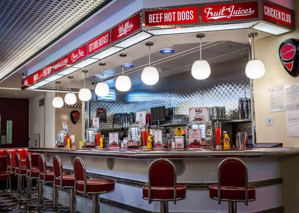 Ed's Easy Diner