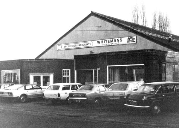 Whitemans - Kenilworth railway station