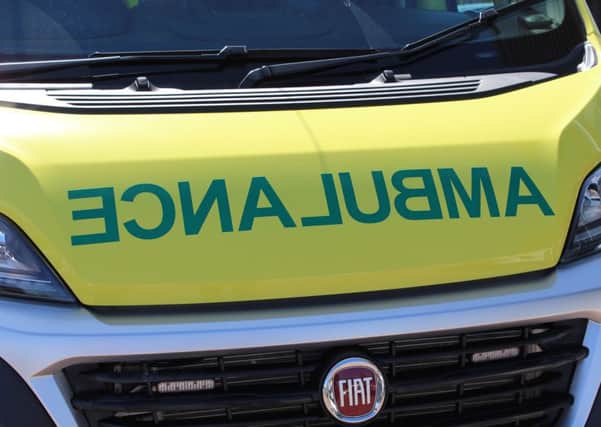 A new fleet of ambulances are set to hit Lincolnshire's streets EMN-150519-123324001