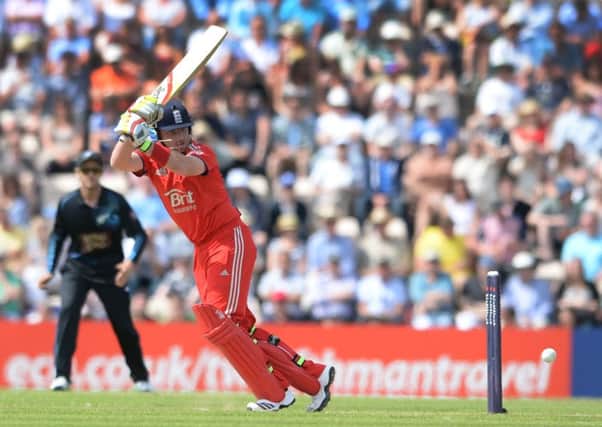 Ian Bell has been left out of the England squad for the Royal London one-day series against New Zealand.