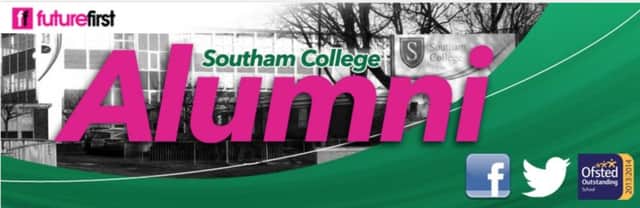 Southam College is seeking former students to inspire its current generation to academic success and career confidence.