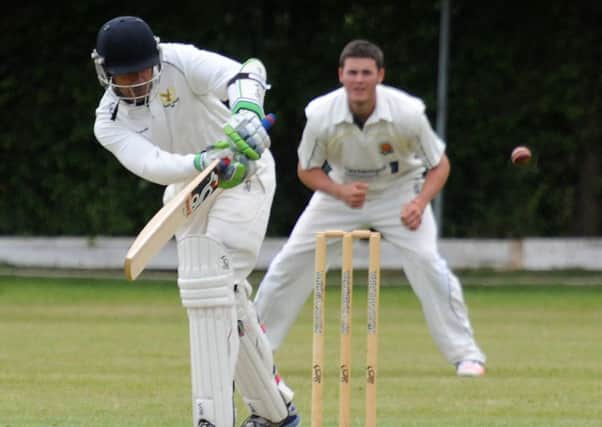 Arjun Bath made 76 as Kenilworth Wardens posted 281 for seven at home to Dorridge in the Birmingham Premier League. Picture: Morris Troughton