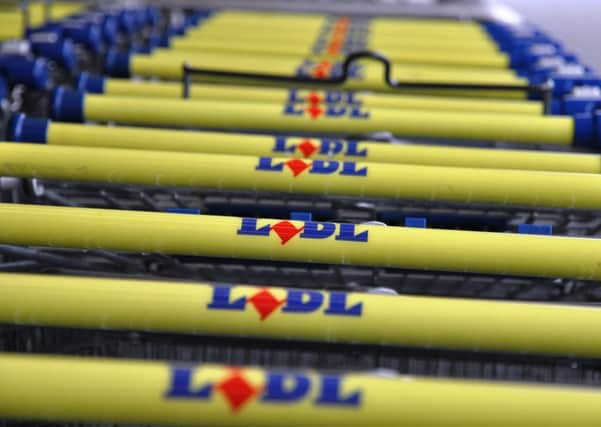 Lidl product recall