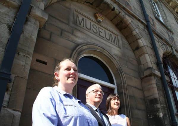 The project will promote access to heritage across Warwickshire