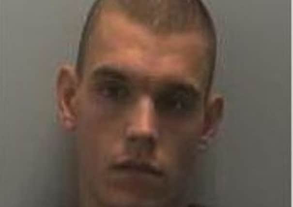 Have you seen Shane Cole Welsby?