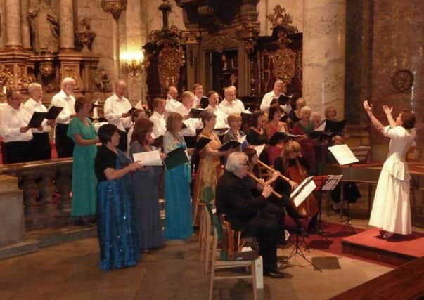 Fiori Choir
