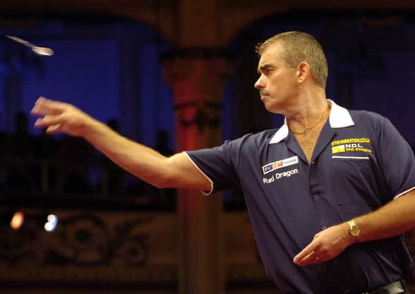 Steve Beaton