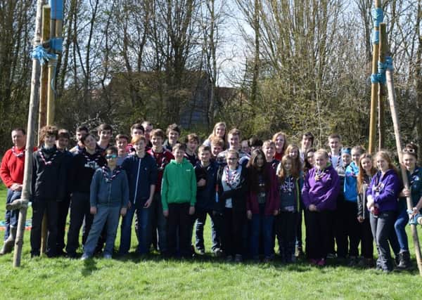 Dozens of scouts from Warwickshire are heading to the World Scout Jamboree in Japan