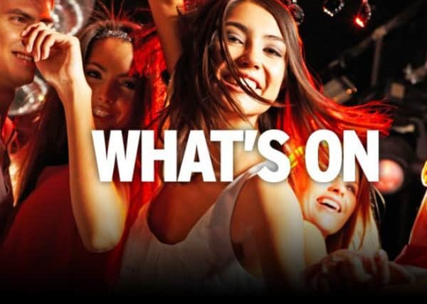 What's On