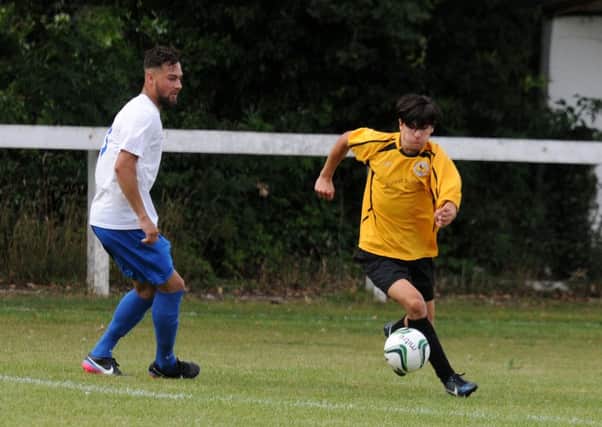Substitute Robbie Stephens provided the assist for Racers equaliser.
