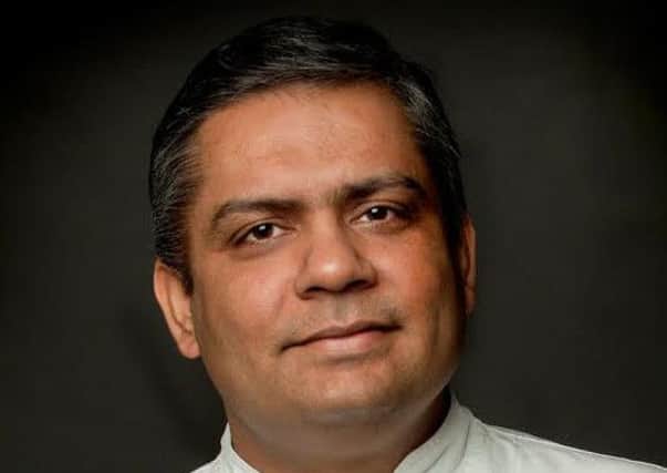 TV chef Vivek Singh will be appearing at the Festival of the Imagination at the University of Warwick.