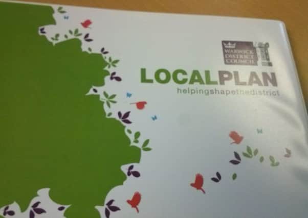 The Local Plan