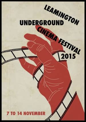 Leamington Underground Cinema Festival