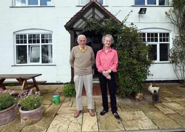 Fred and Vivian have won in the special recognition category of the Pride of Britain Awards. They opened up their home and turned it into a school for bullied children after they were moved by the story of Simone Grice, 15, who killed herself because of bullies 280815