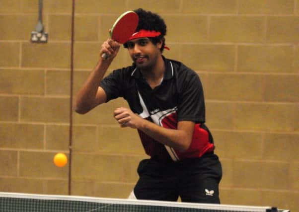Harry Purewal claimed his first-ever top-flight victory as Free Church C went down 9-1 against Rugby A.