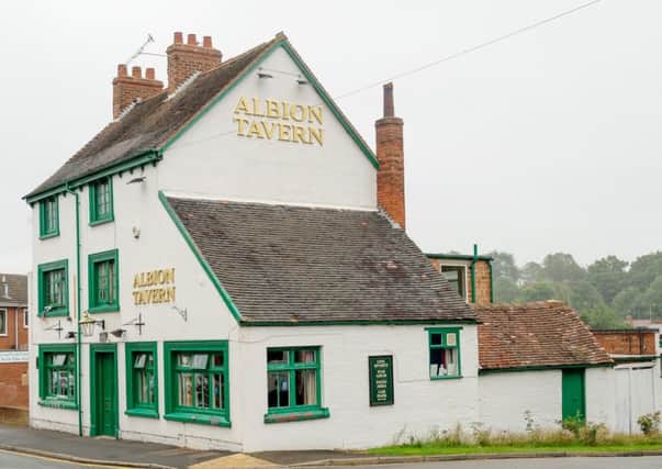 The Albion Tavern