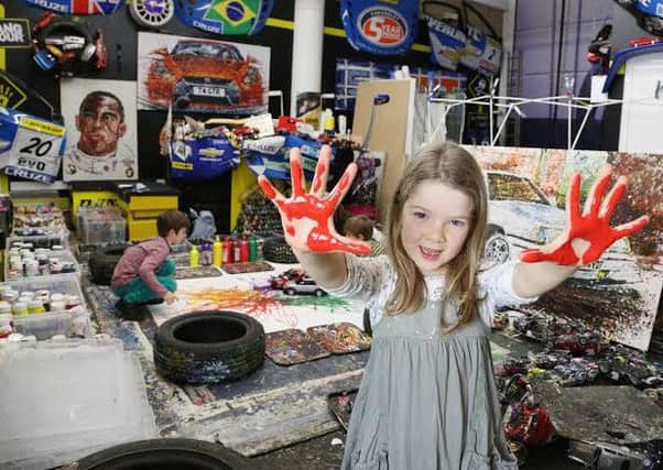 The Heritage Motor Centre is running children's activities during the October half term holiday.
