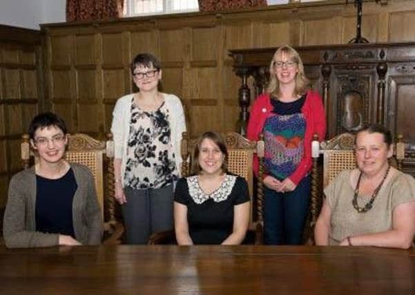 The Disability Cooperative Network team.