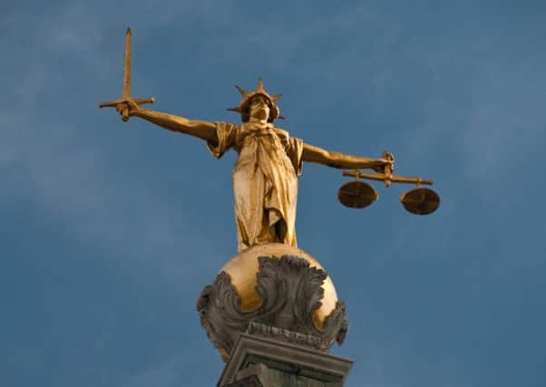 Scales of Justice