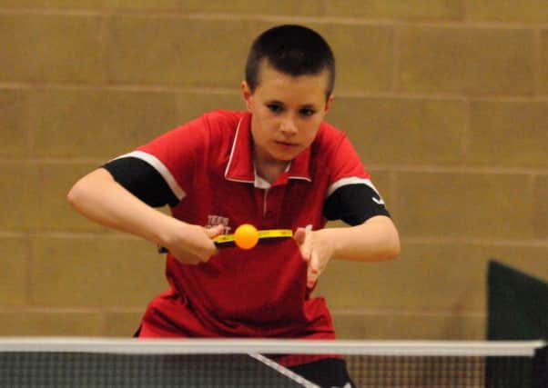 Ricardo Bolanos picked up two wins but it was not enough to stave off defeat for Free Church G against their F side.