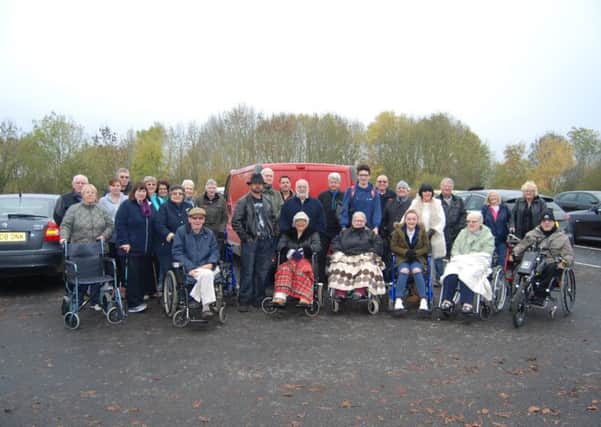 The event took place at Draycote Water.