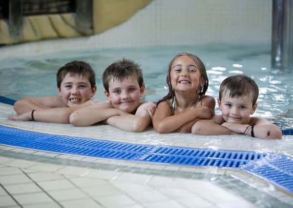 The Freedom Fitness Swim School is starting in Warwick in January.