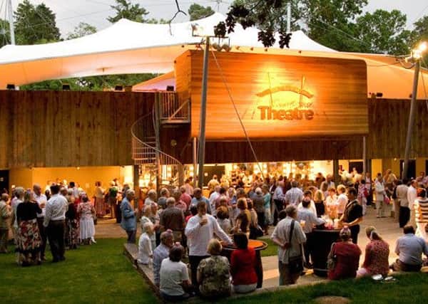 Kilworth House Theatre