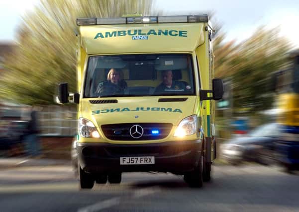 Ambulance