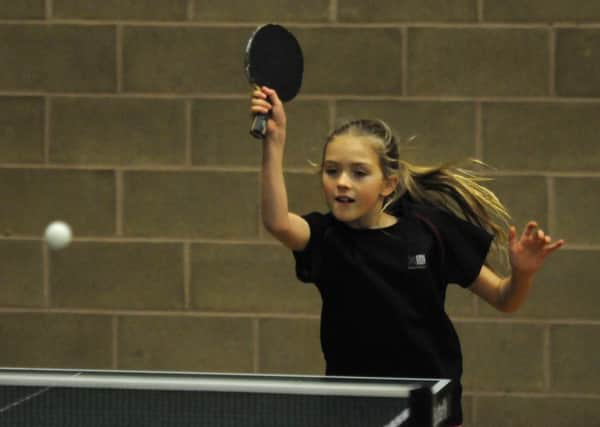Milly Green's single could not prevent Free Church R suffering a 3-2 defeat against Eathorpe G.