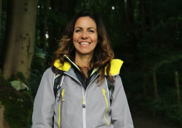 Julia Bradbury