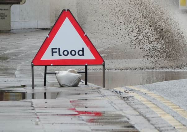 Flood warning issued for Rugby