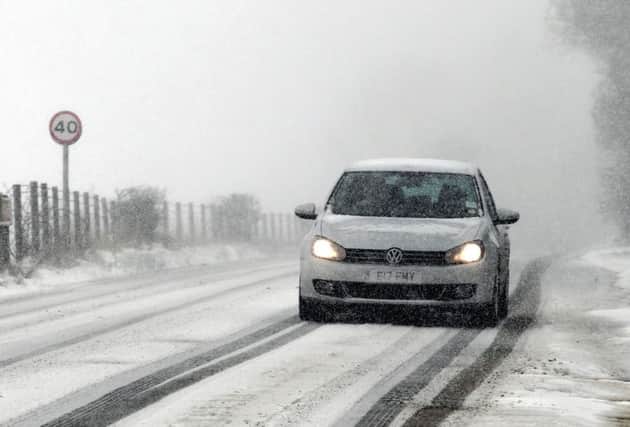 A Level 3 Weather Warning has been issued for Warwickshire