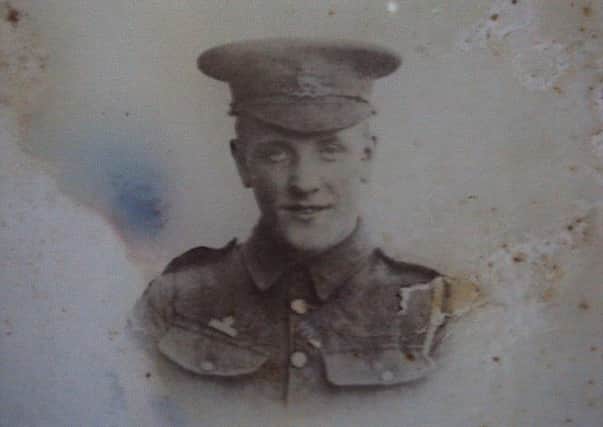 Bell-ringer Robert Weston Jesson who died on January 20, 1916