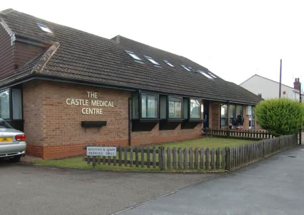 The Castle Medical Centre in Bertie Road Kenilworth. Ref: 08JUN133