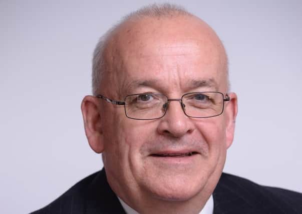 Councillor Jim Buckley