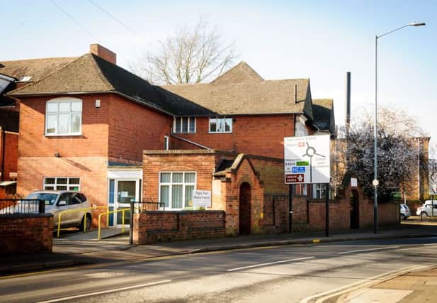 Rugby Town Medical Practice