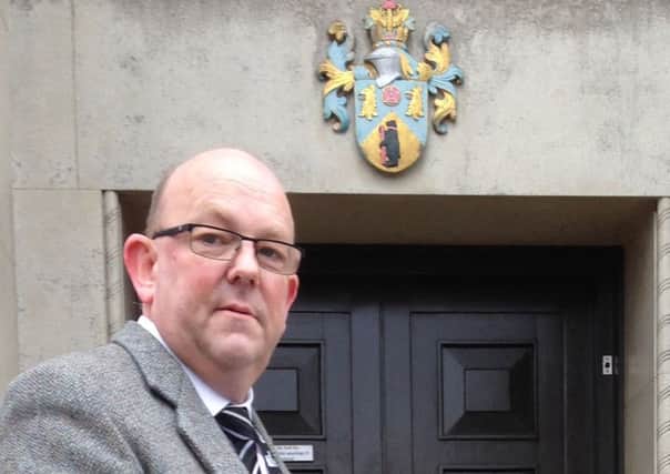 Cllr Howard Roberts started a petition against the Local Plan