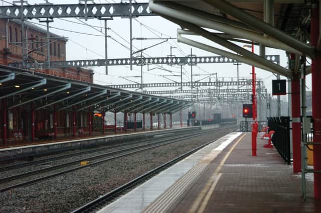 Rugby railway station will be getting two new services