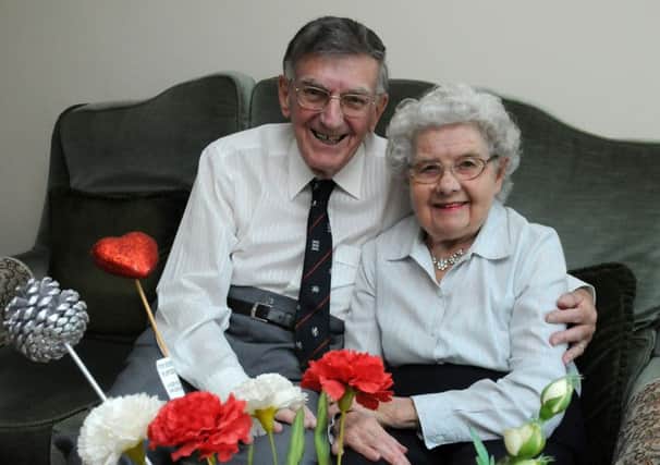 Ron and Vera Reynolds are celebrating their Diamond Wedding anniversary on March 17.