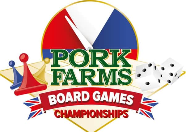 Board Games Championship