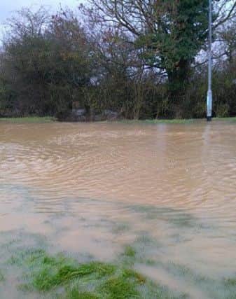 UPDATE: Flooding in Warwickshire causes chaos this morning