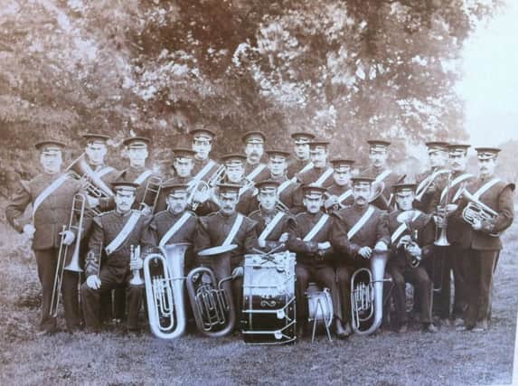 Rugby Town Prize Band