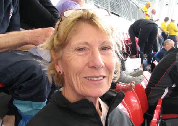 Angela Copson
