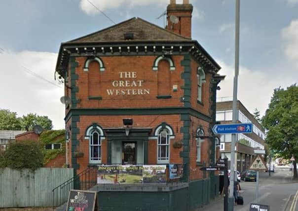 Great Western. Image from Google Street View