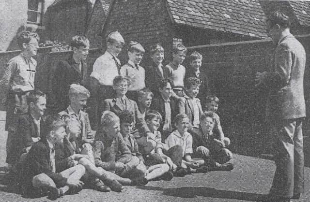 Elborow School 1960