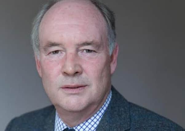 Philip Seccombe, the new Police and Crime Commissioner for Warwickshire