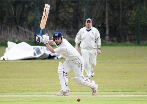 Robin De Regt scored 38 as Kenilworth Wardens 2nds got off to a winning start. Pictures: Morris Troughton