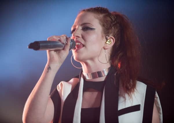 Jess Glynne, Ricoh Arena, Coventry. Picture: David Jackson