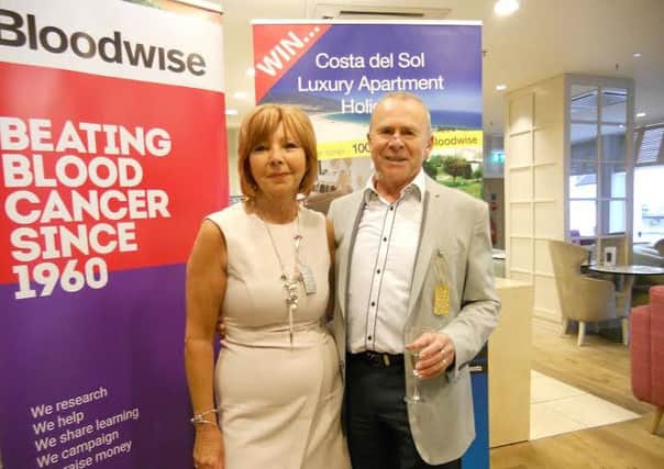 Richard and Kathy Oldershaw.