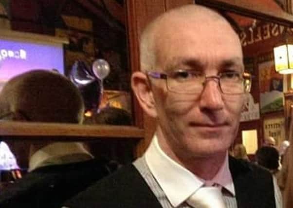 Rugby man Craig Rumming has been missing since Monday, May 2. NNL-160305-094103001